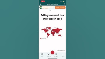 #getting #a #comment #from #every #country #day #1