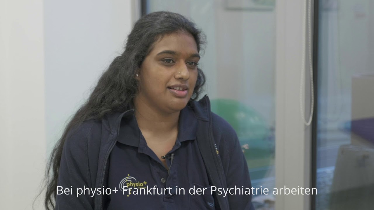 Physiotherapeutische Arbeit in der Psychiatrie des Markus Krankenhauses