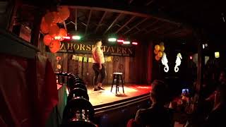 Adam Myatt, comedian