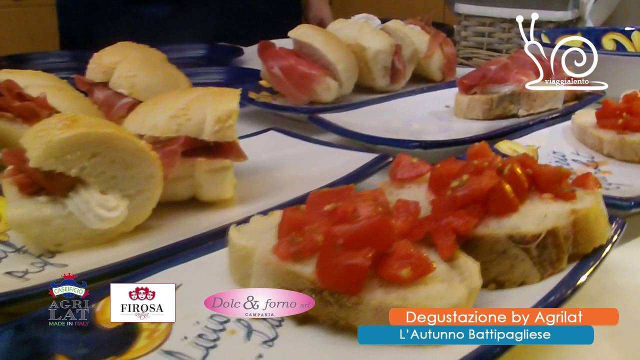 SPOT DEGUSTAZIONE AGRILAT