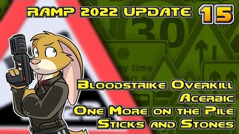 David Does Doom - RAMP 2022 Update 15