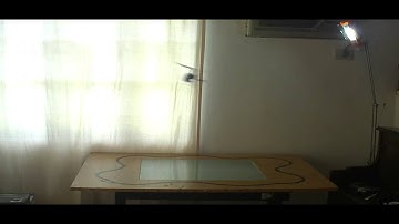 MSR Cyclic Boost - INdoor tests with the rest of the head mods