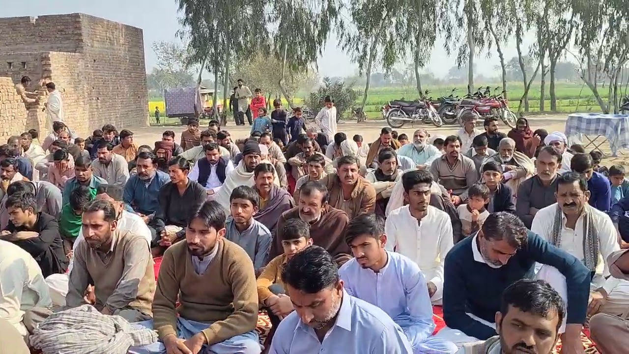 بہت خوبصورت کلام پیش کرتے ہیں مبشر علی صائم 🌹❤️🆗💔❣️ 🥀🥀🥀