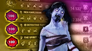 HARDEST Spirit game I’ve played in a WHILE (Winstreaks) | Dead by Daylight