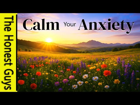 When Anxiety Feels Too Much: Reset Your Mind Right Now (Guided Meditation)