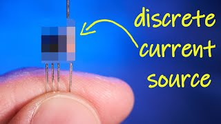 Transistor Hack: discrete current source