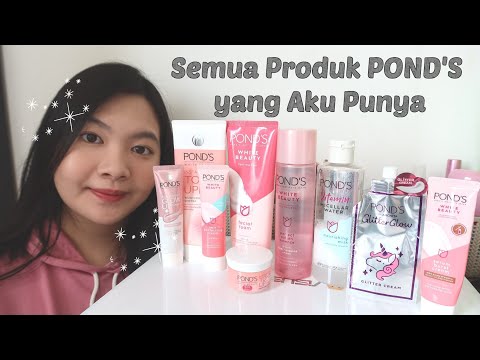 Video: 10 Produk Pond's Terbaik Di India - Pembaruan 2020