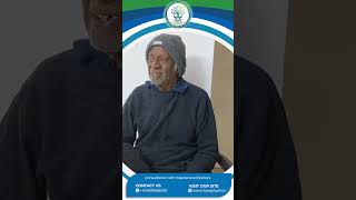 Regaining Independence: A Senior Patient’s Success Story! 🏆