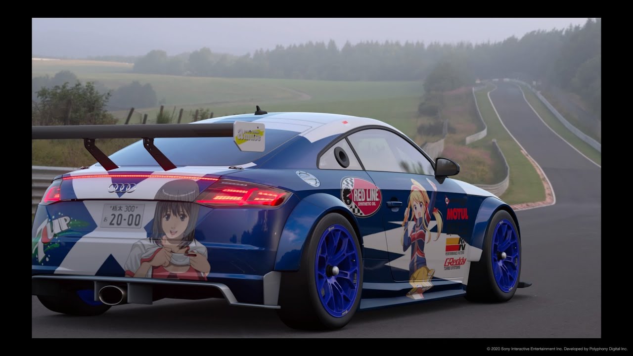 Replay audi a156
