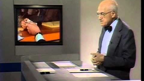 Juran on Quality Improvement: Session 10 - Operator Controllable Errors Concluded