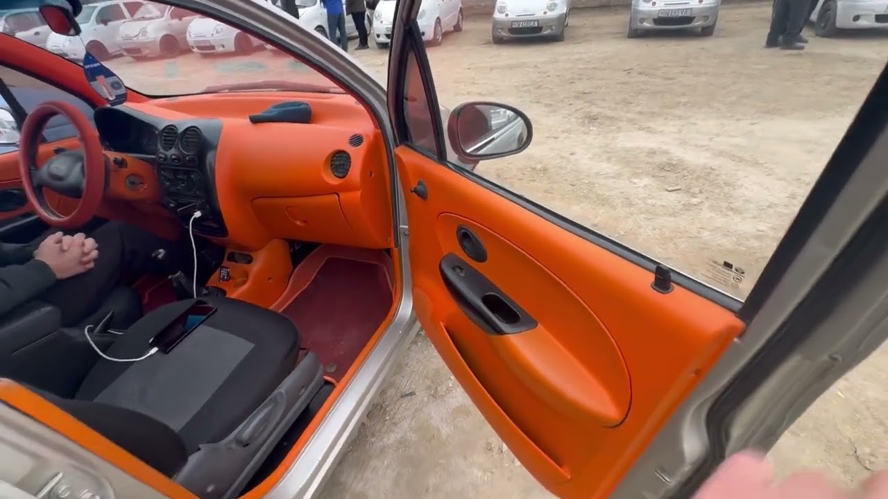 ХОРАЗМ МАШИНА БОЗОРИ МАТИЗ ВА ТИКО НАРХЛАРИ 18 ЯНВАРЯ 