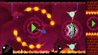 Geometry Dash Breeze - Prism 100% Complete [All Coins]
