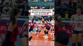 Kahit gaano kaintense, may care pa rin sila sa kalaban #creamlinecoolsmashers