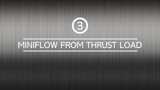 EP14 Element of minimum flow - Minimum flow from thrust load Wealth