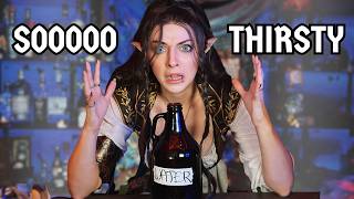 Drinking This Potion was a MISTAKE... *DND-Inspired Tavern Skit*