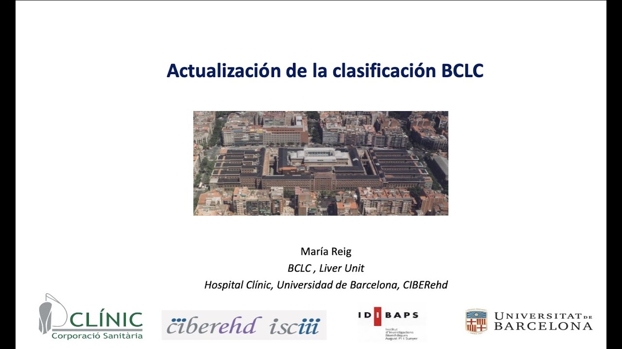 258- Actualización de la clasificación BCLC - YouTube