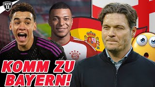 MUSIALA LOCKT MBAPPÉ! ENGLAND-ANGEBOTE für TERZIC! | KickNews