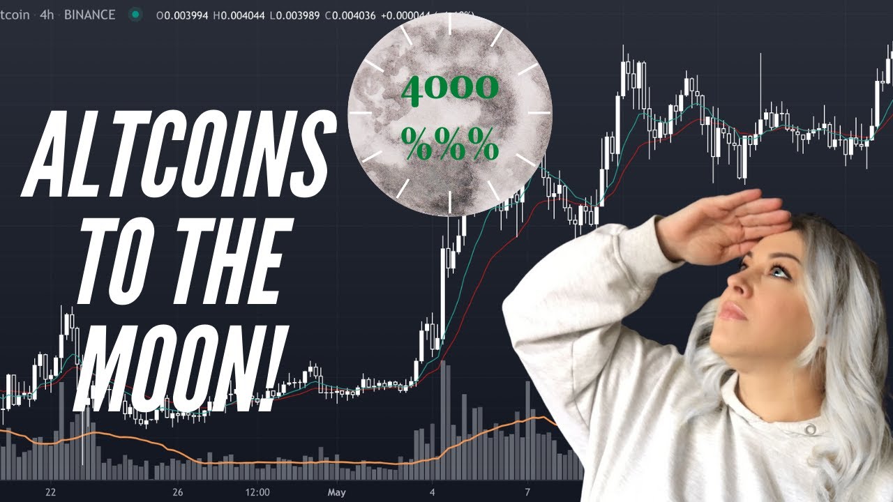 Top Altcoins to make you RICH! | How to Find Moon Coins