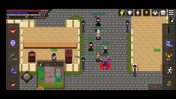 lawl mmorpg(android)(tibia alike game)