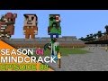 Mind***** Minecraft Monument with Guude