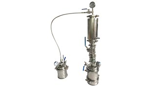 Famous 0 5lb closed loop extractor Wealth