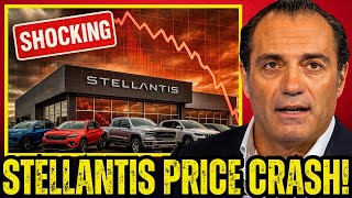 Stellantis Drops a BOMBSHELL – Massive Price Discounts Shake the Entire U.S. Auto Industry!