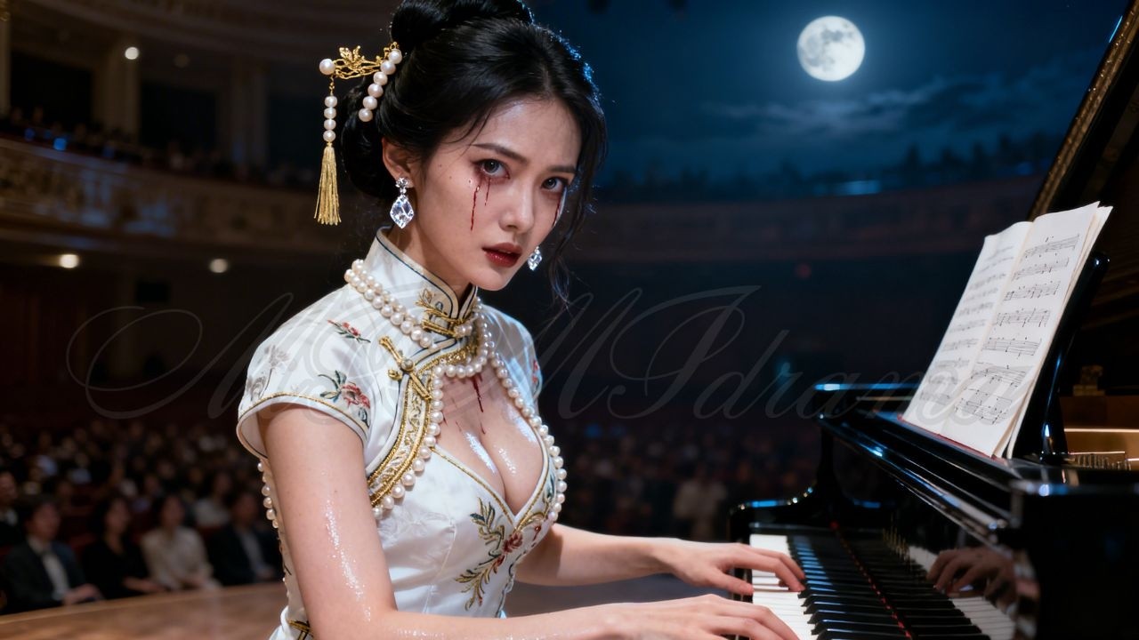 【Multi Dub】Masked Piano Queen Returns After Husband Betrays Her for Fake!