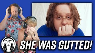 GINGER CRACKS! Mike & Ginger React to A CURE FOR MINDS UNWELL by LEWIS CAPALDI