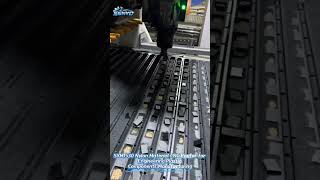 CNC Router for Engineering Plastics Processing in Aerospace and Industrial Applications #cncrouter