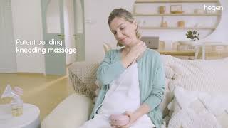 Hegen PCTO™ Electric Breast Pump (Soft Sqround™)- Your breastfeeding companion through the seasons. screenshot 5