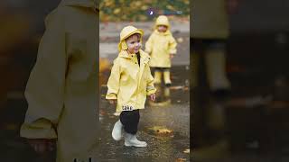 🌧️ Monsoon Season: Do’s & Don’ts for Kids 👶☔