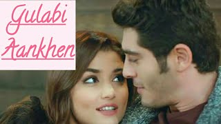 Gulabi Aankhen song lyrics free download link in Description