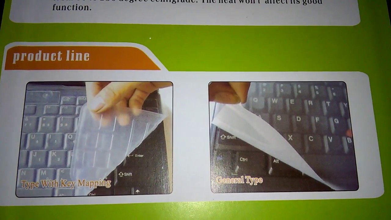 How To Protect Laptop KeyBoard YouTube