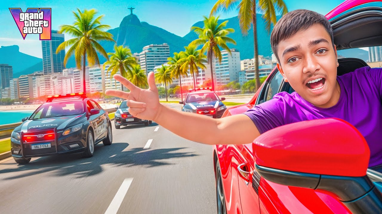 This Game is BETTER Than GTA 6