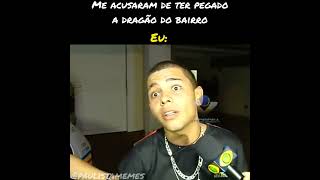 Suspeito Otário, Suspeito - Meme