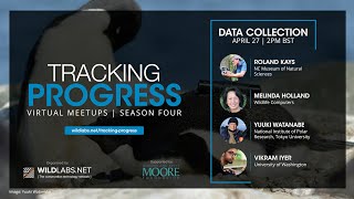 Virtual Meetup: Data Collection in Movement Ecology