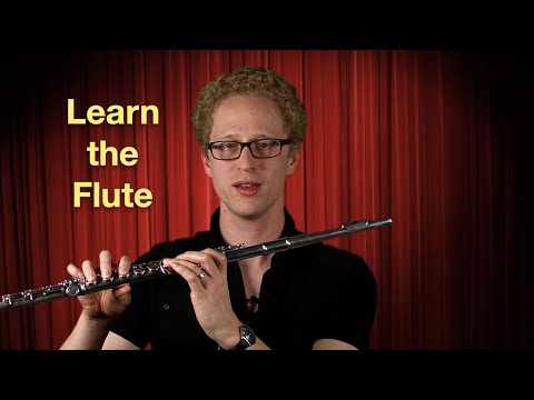 How to Play the Flute video thumbnail