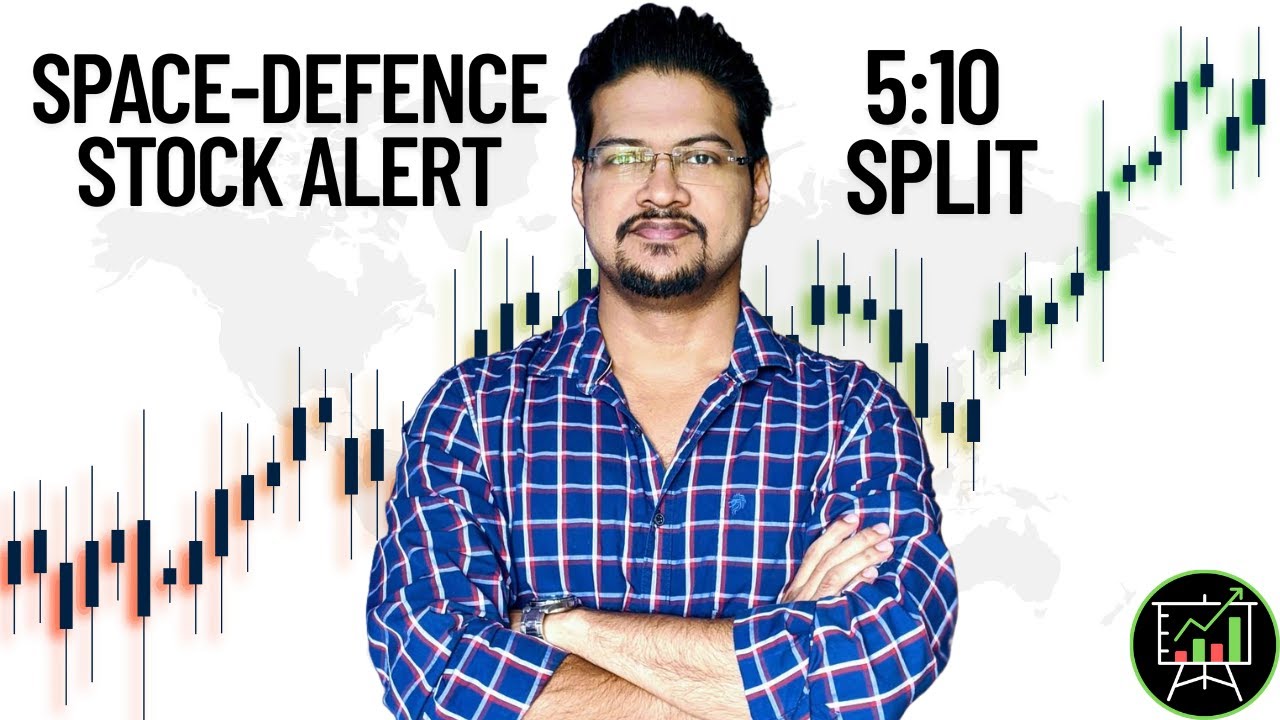 This Space-Defence Stock Could Shine Bright | Paras Defence Share Latest News