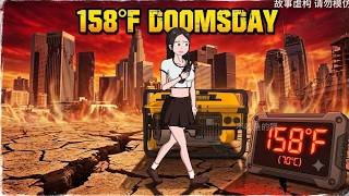 Reborn Before the Apocalypse: Hoarding Supplies for a 70°C Heatwave