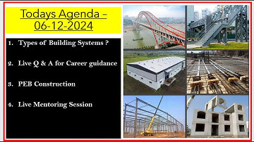 Civil Engineer live Session with Akshay kamath -06