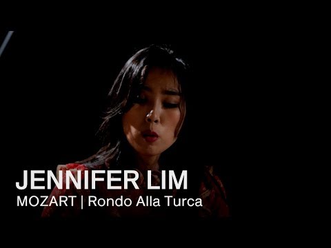 Mozart: Rondo Alla Turca | Jennifer Lim