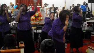 Video thumbnail of "Lord You've Been So Good- Anointed Hinds Sisters"