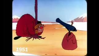 One Second Of Every Terrytoon Cartoon