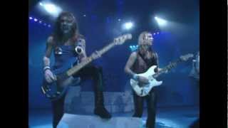 14. Iron Maiden - Hallowed Be Thy Name - MAIDEN ENGLAND - 1988