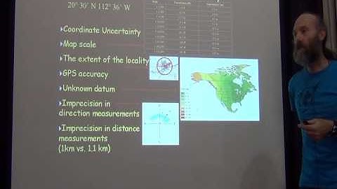 BITC / Data Capture - Georeferencing Concepts - 4