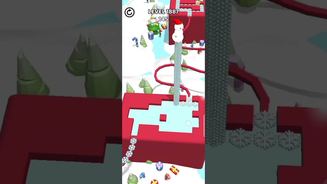 Stacky Dash ❤️❤️ level 1887 
