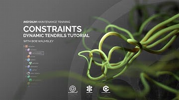 Maintenance Training - Dynamics - Constraints - Dynamic Tendrils Tutorial