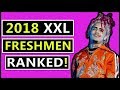 The 2018 XXL Freshman Rappers RANKED From Worst to Best