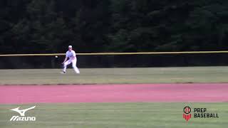 Hitting and fielding from PBR showcase