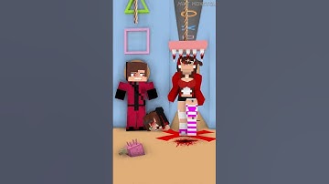 Time Flies so fast : Squid Game JJ and JJ